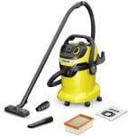 Sauso-drėgno valymo siurblys Karcher WD 5 P V-25/8/35