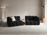 Modulinė sofa Cosmopolitan Design Sky 2, juoda