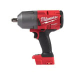 Smūginis veržliasūkis Milwaukee M18 FHIWF12-0X; 18 V (be akumuliatoriaus ir pakrovėjo)