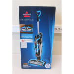 Išparduodama. Bissell CrossWave MultiFunctional Cleaner, Mėlyna/Sidabrinis | Bissell | MultiFunctional Cleaner | CrossWave | Corded operating | Handstick | Washing function | 560 W | - V | Mėlyna/Titanium | Garantija 24 mėn. | PAŽEISTA PAKUOTĖ,USED, DIRTY, SCRATCHED