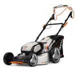 LAWN MOWER CORDLESS 38CM 40V/DLM 4040LI DAEWOO