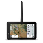 GPS navigacija Garmin Tread