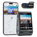 Vaizdo registratorius VIOFO A229 Plus 2CH-G GPS