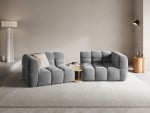 Modulinė sofa Cosmopolitan Design Sky 2, pilka