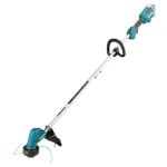 Makita DUR192LZ Akumuliatorinė žoliapjovė/trimeris, 18V, bešepetėlinis, 2-greičiai, 300mm, 460W, 3,4kg Be akumuliatorių ir kroviklio