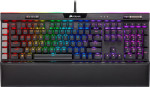 Mechaninė Žaidimų klaviatūra Corsair K95 RGB Platinum XT, CHERRY MX Speed, ENG išdėstymas