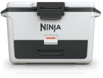 Portable Cooler Ninja FrostVault, baltas, 47L