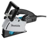 Makita SG1251J Kanalų freza 1400 W 125 mm gylis 0-30 mm plotis 6-30 mm 10000 min-1kompl. 2 diskai A-80438, MAKPACK