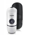 WACACO NANOPRESSO CHILL WHITE rankinis maltos kavos aparatas su dėklu, balta