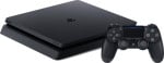 Žaidimų konsolė SONY PlayStation 4 (PS4) Slim 500GB (juoda)