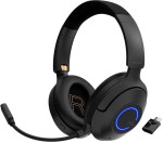 Creative - Zen Hybrid Pro Classic Belaidės Over-Ear Ausinės ANC - Juodas