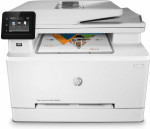 Spausdintuvas HP LaserJet Pro M283fdw, lazerinis, spalvotas