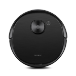 Dulkių siurblys - robotas Ecovacs DEEBOT OZMO T8 AIVI, Juodas