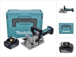 Akumuliatorinė freza Makita DPJ 180 G1J