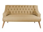 Sofa Lamont, ruda