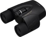 Žiūronai Ricoh Pentax Binoculars UP 8-16x21 juodas su dėklu