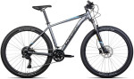 Dviratis Unibike Fusion 29 2024 graphite-23" (Dydis: 23")