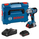 Akumuliatorinis suktuvas Bosch 18V-450 HC 1/2" 18V 06019K4002, su akumuliatoriumi ir įkrovikliu