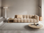 Modulinė sofa Cosmopolitan Design Sky 4, smėlio