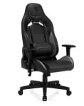 Žaidimų kėdė Sense7 Vanguard Gaming Chair, Juoda-pilka