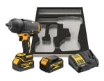 Smūginis veržliaraktis DeWalt DCF900P2G