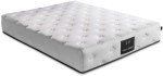 Kalune Design Čiužinys Visco Fusion 100x200 cm Single Size Memory Foam and Pocket Spring Luxury Soft Mattress