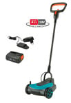 Akumuliatorinė vejapjovė Gardena HandyMower 22/18V P4A 14620-20