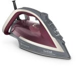 Garų Lygintuvas - Tefal Ultragliss Anti-Calc Plus FV6840 2800 W Violetinė, Sidabras