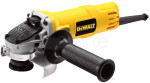 Kampinis šlifuoklis Dewalt DWE4157-QS 125/900W