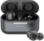 Ausinės Jlab Epic Lab Edition TWS Earbuds Juodas Bluetooth 5.3, IP55 schweiß- ir staubdicht, 56h Spielzeit