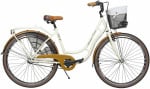 Dviratis AZIMUT Holland Retro 28" 3-speed 2023 cream shiny