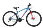 29" VYRIŠKAS MTB DVIRATIS /MĖLYNAI/ROŽINIS 8001446002728 HOGAN