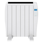 Skaitmeninis šildytuvas (6 sekcijos) Cecotec Ready Warm 1200 Thermal 900W Balta