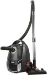 Dulkių siurblys Adler Bag Vacuum Cleaner Allergy-friendly Classic | AD 7054 | Bagged | Power 2200 W | Dust capacity 2.6 L | Juodas