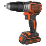 Black&Decker gręžimo suktuvas 18V