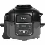 Ninja Foodi Mini 6-in-1 daugiafunkcinis maisto gaminimo puodas, 4,7 l, OP100EU