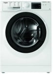 WHIRLPOOL Skalbimo mašina WRSB 7259 WB EU, 7kg, 1200 rpm, Energy class B, Gylis 43.5 cm, Inverter motor