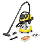 KARCHER universalus dulkių siurblys WD 5 P S V-25/5/22 - 1.628-357.0