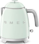 Virdulys Smeg KLF05PGEU 0.8 L 1400 W, Žalias