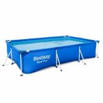 Pool Frame 300x201x66cm Deluxe 3 in 1 BESTWAY