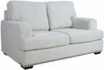 Sofa ILONA 2-seater, baltas