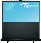 Optoma trikojo ekranas DP-9092MWL, 92", 16:9