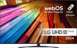 Televizorius LG 50'' UT81 – 4K LED TV