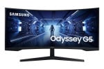 Samsung Odyssey C34G55TWWP