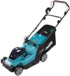 Makita LM004GZ Akumuliatorinė vejapjovė 40Vmax XGT, 43cm, 3/1 (Pjovimas/Surinkimas/Mulčiavimas/) Platikinis korpusas, Be akumuliatorių ir kroviklio!