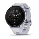 Garmin Forerunner® 955 Whitestone.