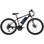 Huffy-Transic Plus elektrinis dviratis, 26", 350W