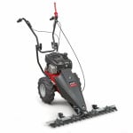 Benzininė žoliapjovė MTD Briggs & Stratton 4450E BM 87-35