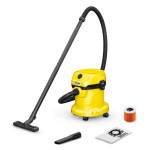 Karcher dulkių siurblys WD 2 V-15/4/18/C