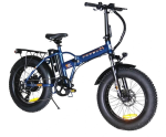 Other BIKE ELECTRIC 20" VONIQ/N.Mėlynas 8681971227331 CORELLI